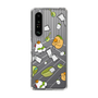 Slim Protection Case［ Original - Bird Sauna ］
