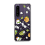 Slim Protection Case［ Original - Bird Sauna ］