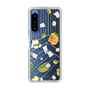 Slim Protection Case［ Original - Bird Sauna ］