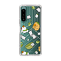 Slim Protection Case［ Original - Bird Sauna ］