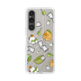 Slim Protection Case［ Original - Bird Sauna ］