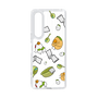 Slim Protection Case［ Original - Bird Sauna ］