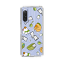 Slim Protection Case［ Original - Bird Sauna ］