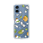 Slim Protection Case［ Original - Bird Sauna ］