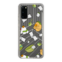 Slim Protection Case［ Original - Bird Sauna ］