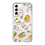 Slim Protection Case［ Original - Bird Sauna ］
