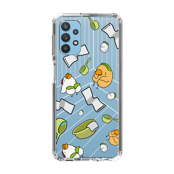 Slim Protection Case［ Original - Bird Sauna ］