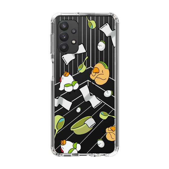 Slim Protection Case［ Original - Bird Sauna ］