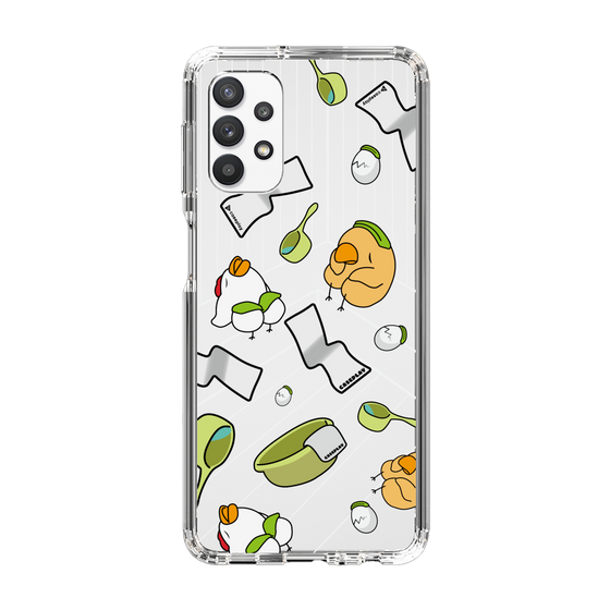 Slim Protection Case［ Original - Bird Sauna ］