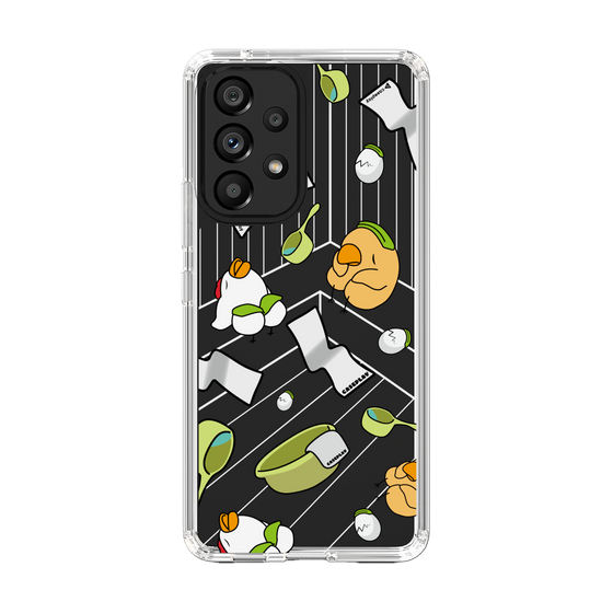 Slim Protection Case［ Original - Bird Sauna ］