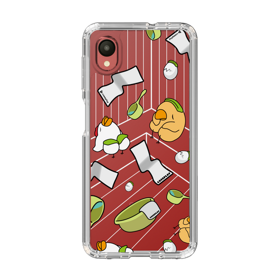 Slim Protection Case［ Original - Bird Sauna ］