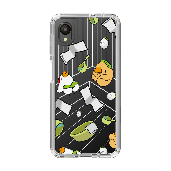 Slim Protection Case［ Original - Bird Sauna ］