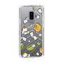 Slim Protection Case［ Original - Bird Sauna ］