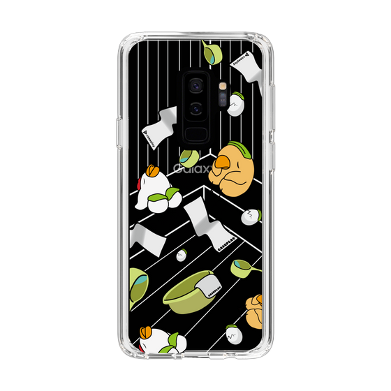 Slim Protection Case［ Original - Bird Sauna ］