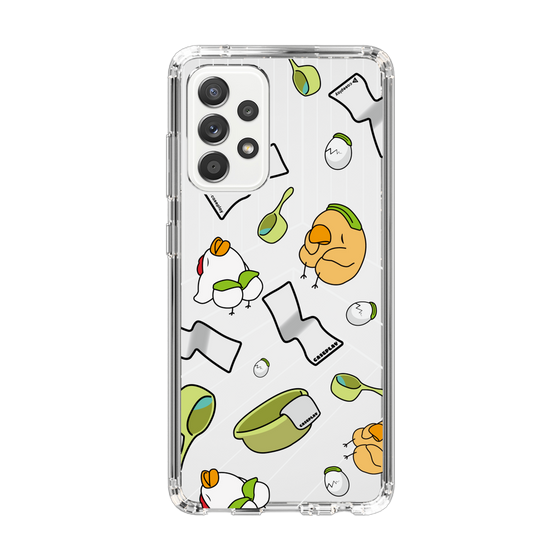 Slim Protection Case［ Original - Bird Sauna ］