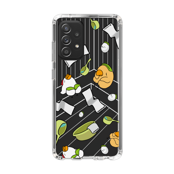 Slim Protection Case［ Original - Bird Sauna ］