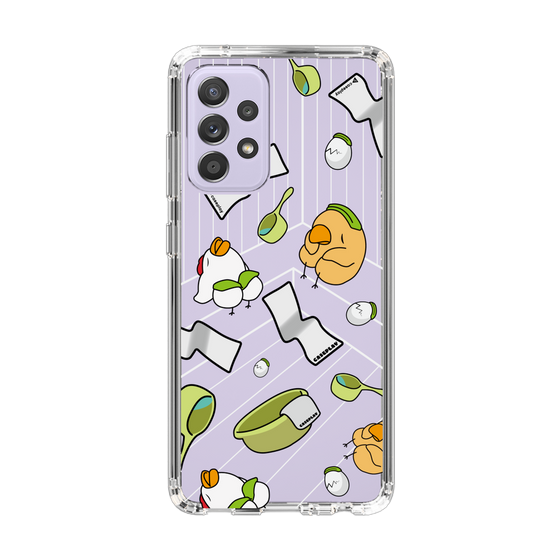 Slim Protection Case［ Original - Bird Sauna ］