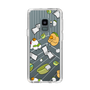 Slim Protection Case［ Original - Bird Sauna ］