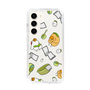 Slim Protection Case［ Original - Bird Sauna ］