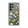 Slim Protection Case［ Original - Bird Sauna ］