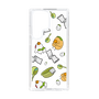 Slim Protection Case［ Original - Bird Sauna ］