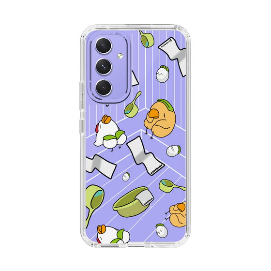 Slim Protection Case［ Original - Bird Sauna ］