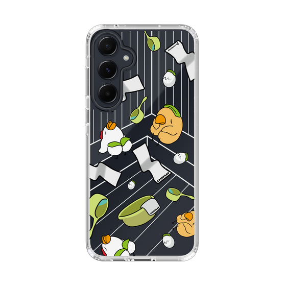 Slim Protection Case［ オリジナル - とりサウナ ］