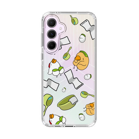 Slim Protection Case［ オリジナル - とりサウナ ］