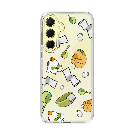 Slim Protection Case［ オリジナル - とりサウナ ］