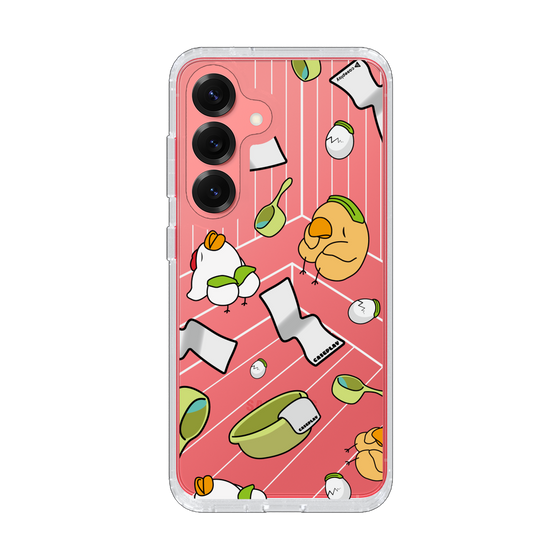 Slim Protection Case［ Original - Bird Sauna ］