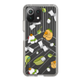 Slim Protection Case［ Original - Bird Sauna ］