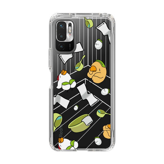 Slim Protection Case［ Original - Bird Sauna ］