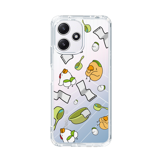 Slim Protection Case［ Original - Bird Sauna ］