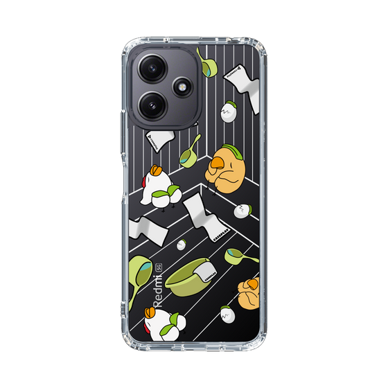 Slim Protection Case［ Original - Bird Sauna ］