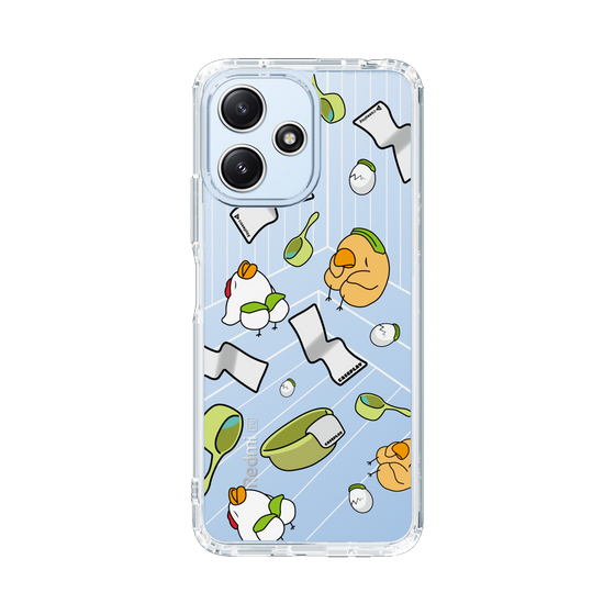 Slim Protection Case［ Original - Bird Sauna ］