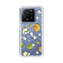 Slim Protection Case［ Original - Bird Sauna ］