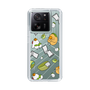 Slim Protection Case［ Original - Bird Sauna ］