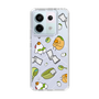Slim Protection Case［ Original - Bird Sauna ］