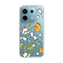 Slim Protection Case［ Original - Bird Sauna ］