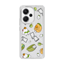 Slim Protection Case［ Original - Bird Sauna ］