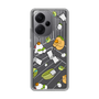 Slim Protection Case［ Original - Bird Sauna ］