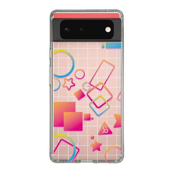 Slim Protection Case［ Original - Figure ］