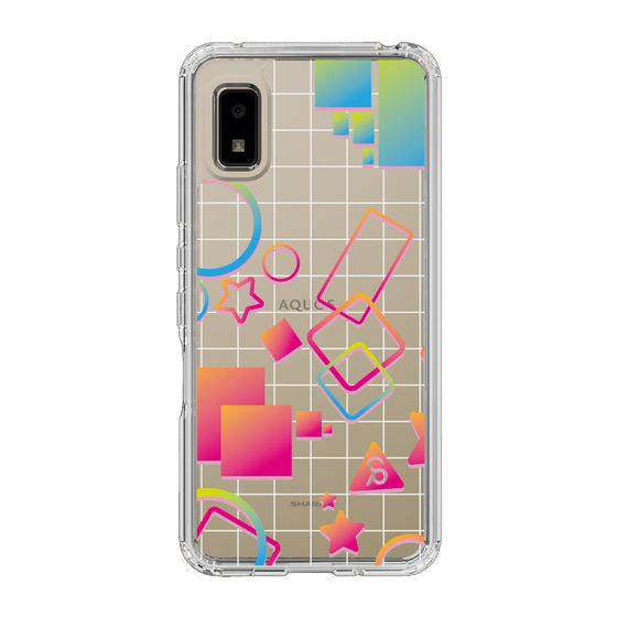 Slim Protection Case［ Original - Figure ］
