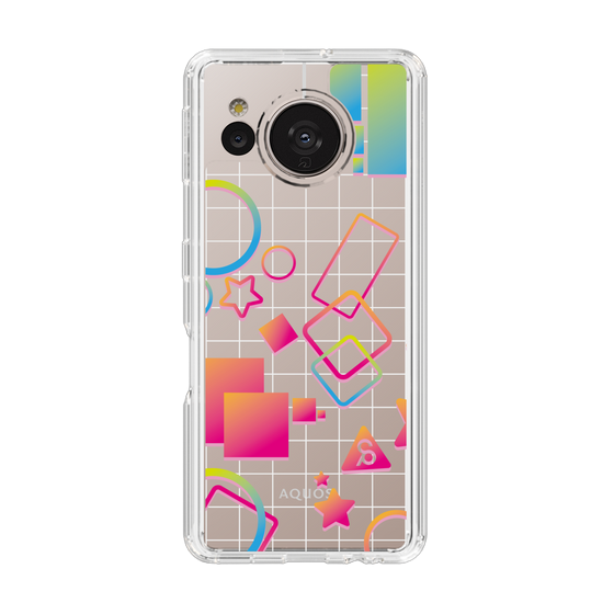 Slim Protection Case［ Original - Figure ］