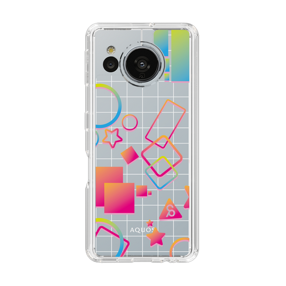 Slim Protection Case［ Original - Figure ］