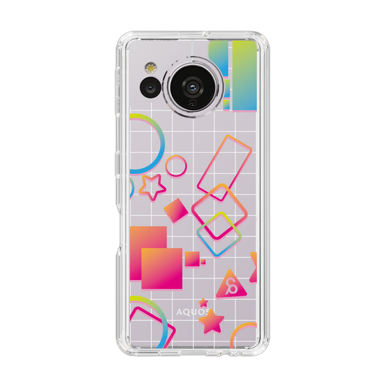 Slim Protection Case［ Original - Figure ］