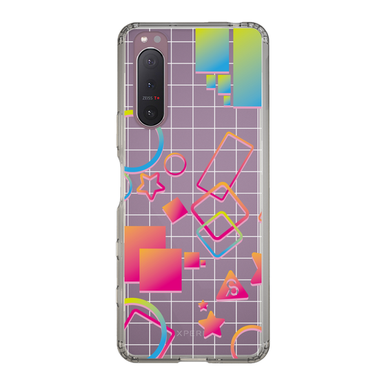 Slim Protection Case［ Original - Figure ］