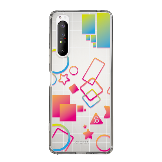Slim Protection Case［ Original - Figure ］