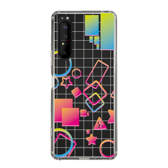Slim Protection Case［ Original - Figure ］