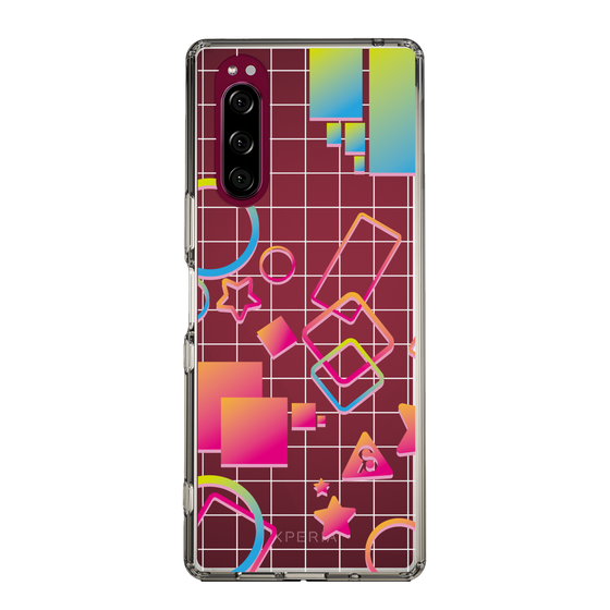 Slim Protection Case［ Original - Figure ］